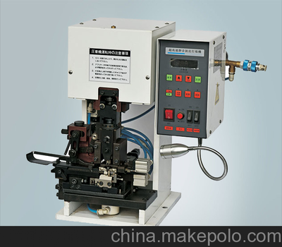 合旺高速剥皮打端一体机 高效电气连接的自动化解决方案