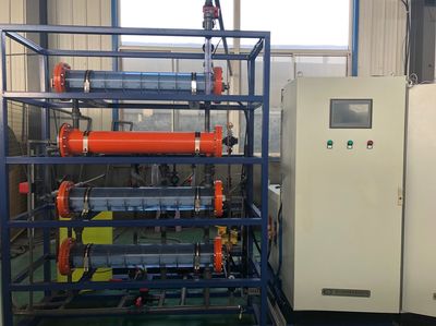 HCCL 机械电气设备销售 驱动工业高效运转的核心力量