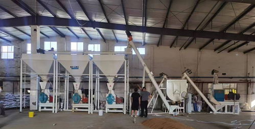 饲料厂核心设备与机械电气设备销售解析