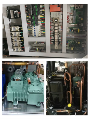 恒温恒湿试验箱电路图与机械电气设备销售解析